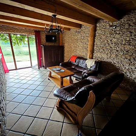Domek Letniskowy Caloroczny W Rzemieniu Villa Ngoại thất bức ảnh